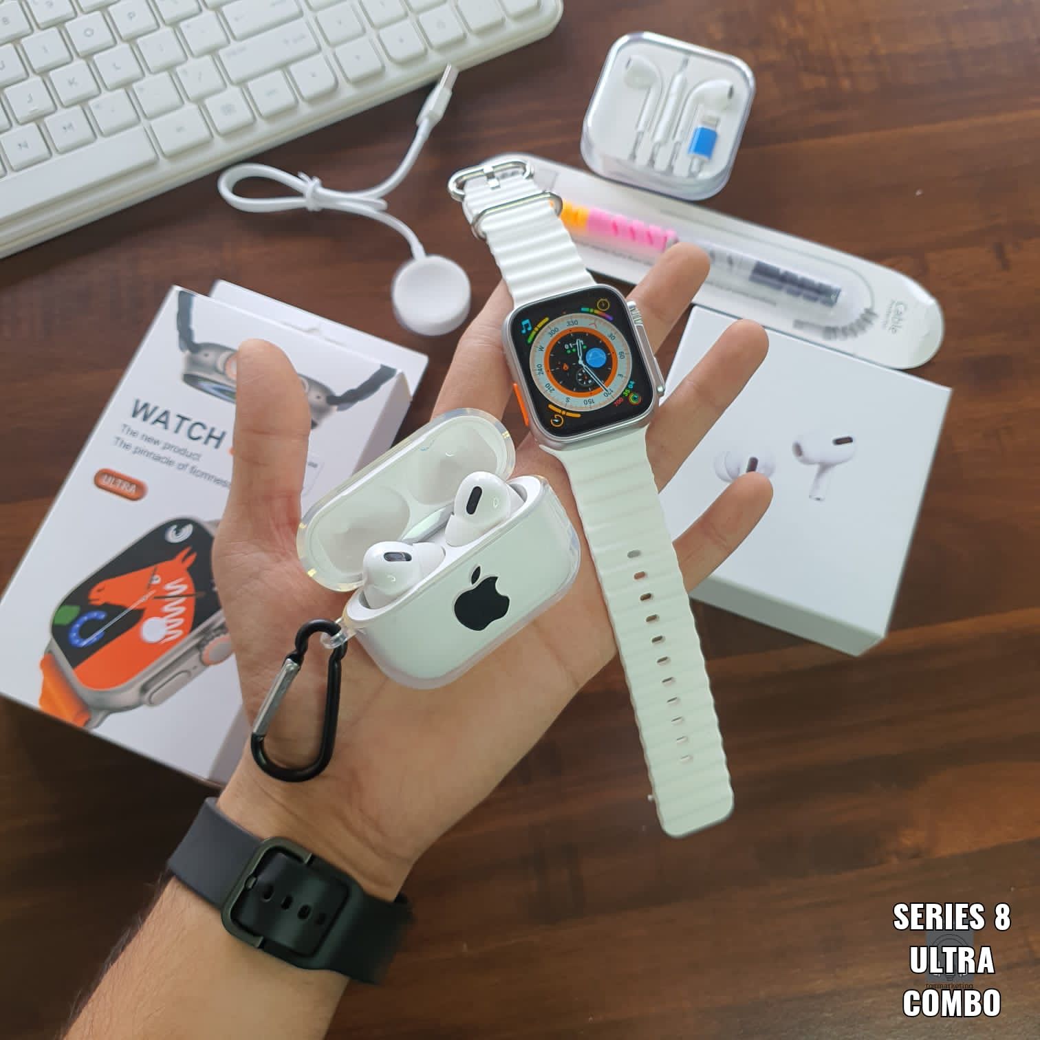 ULTRA BUDGET COMBO 45MM