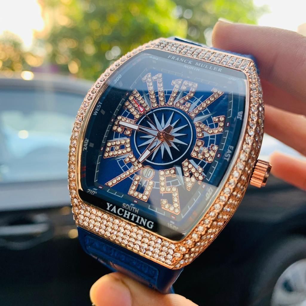 FRANCK MULLER FOR MEN