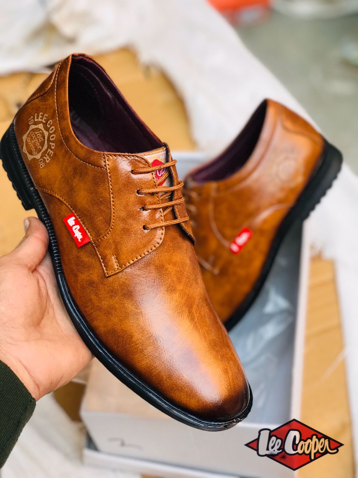 lee Formal Shoe