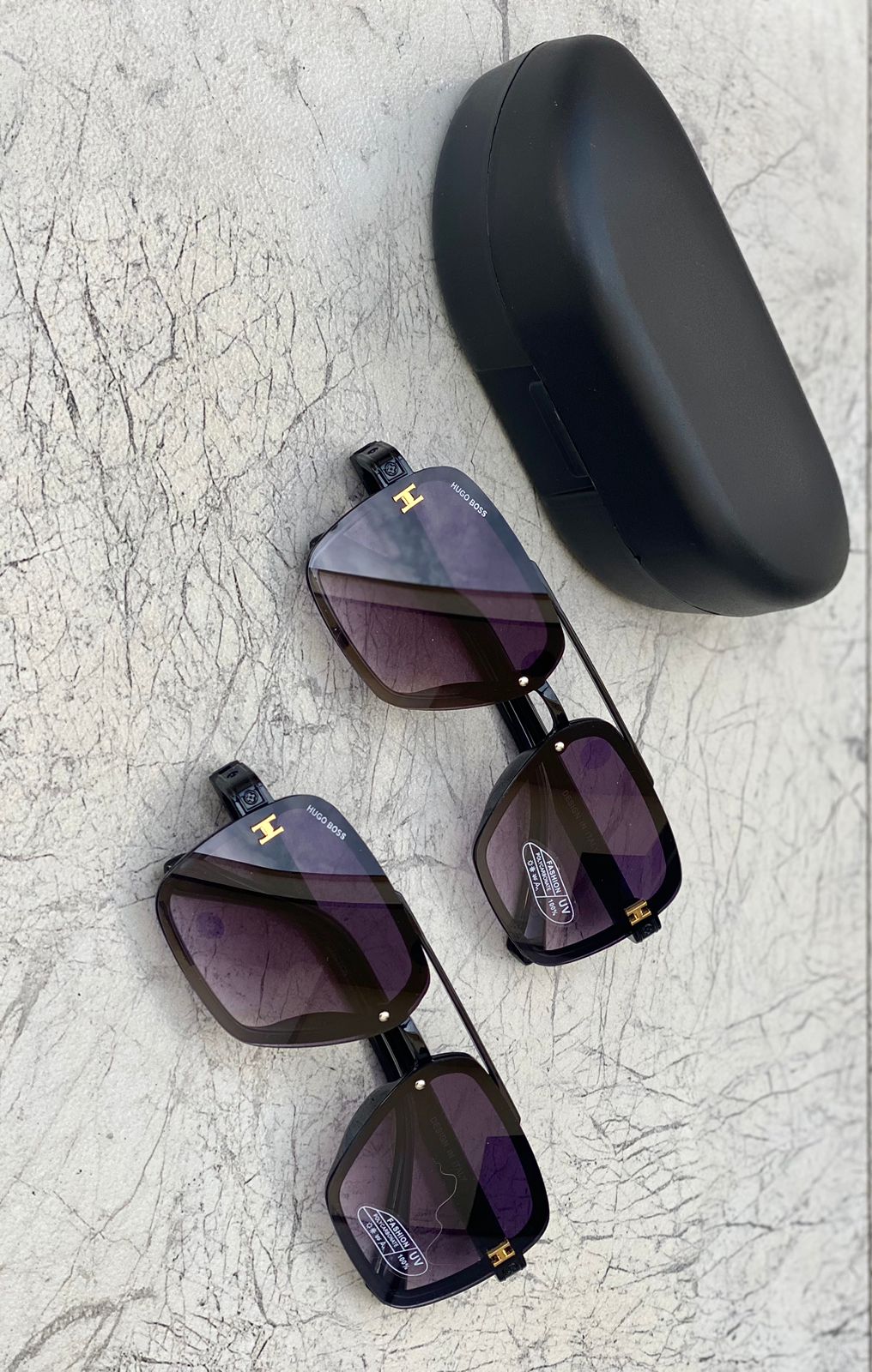 HUGA BOS SUNGLASSES