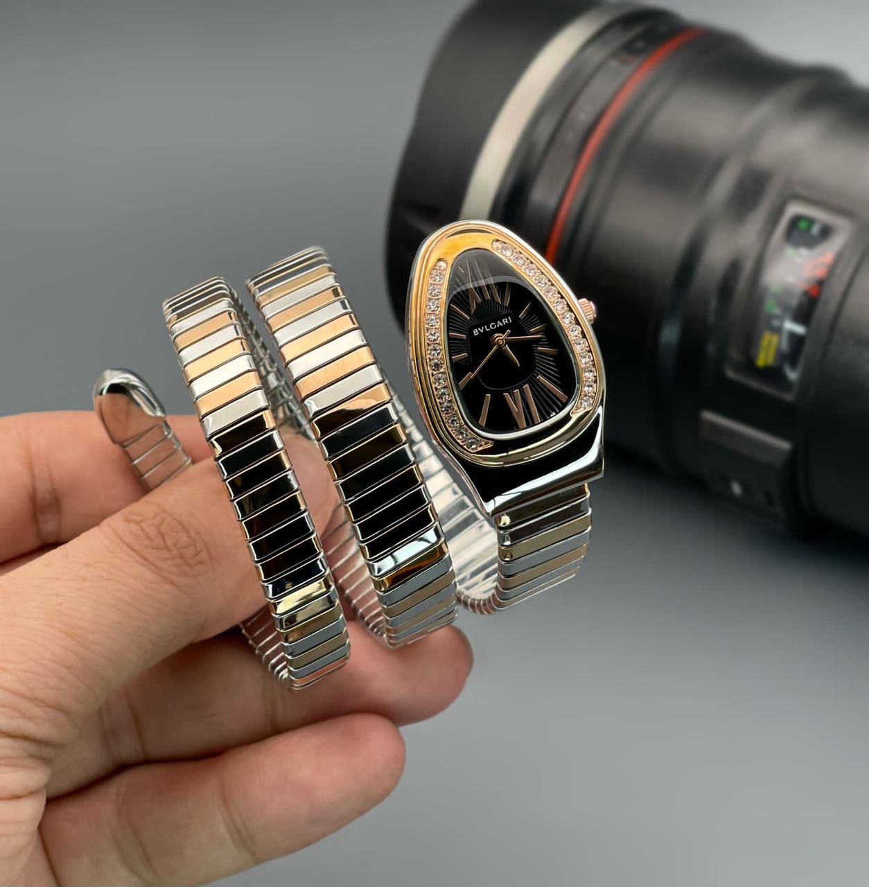 BVLGARI LADIS 7A Quality