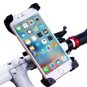 Phone Mount Anti Shake and Stable Cradle Clamp