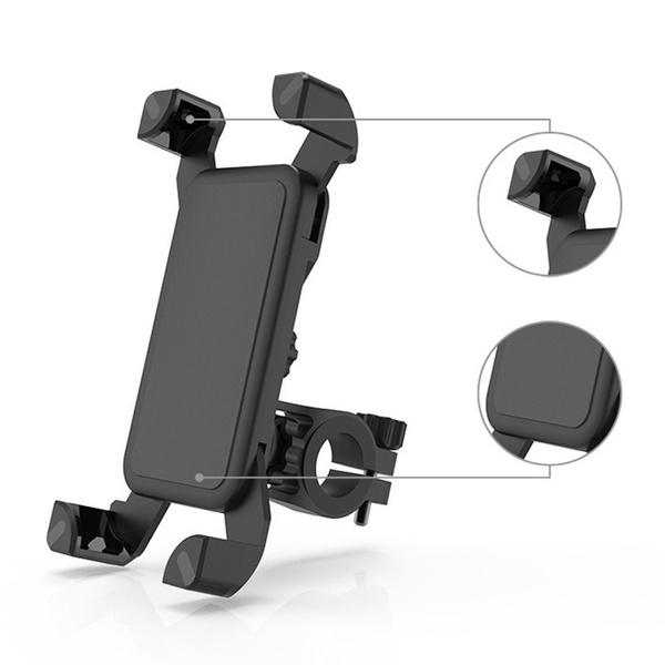 Phone Mount Anti Shake and Stable Cradle Clamp