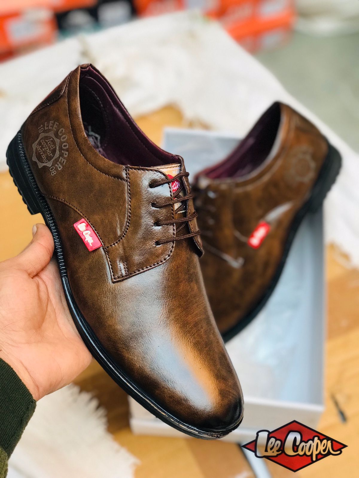 lee Formal Shoe