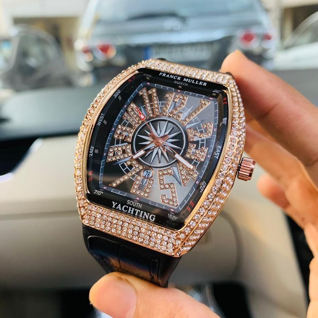 FRANCK MULLER FOR MEN