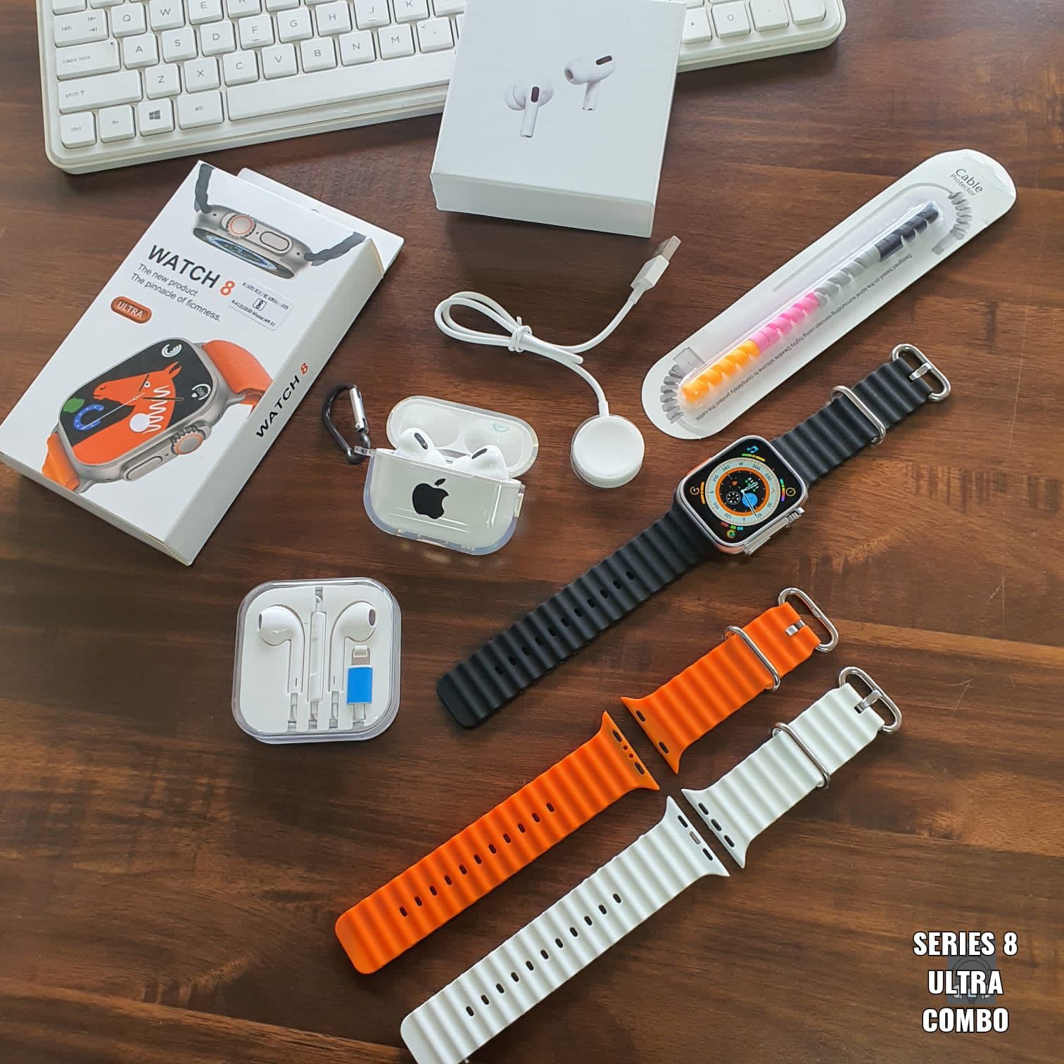 ULTRA BUDGET COMBO 45MM