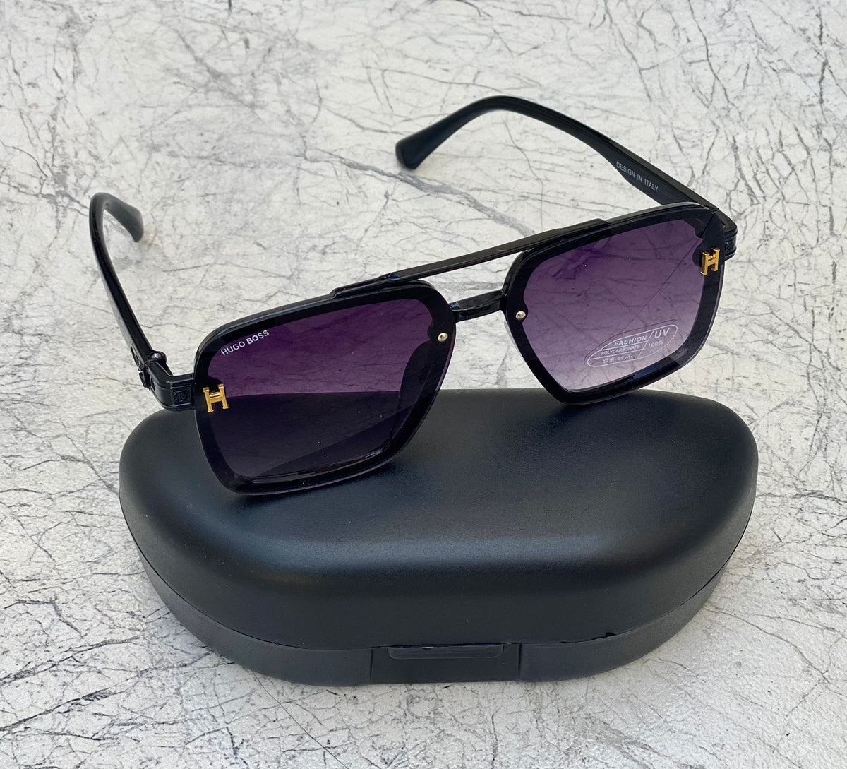 HUGA BOS SUNGLASSES