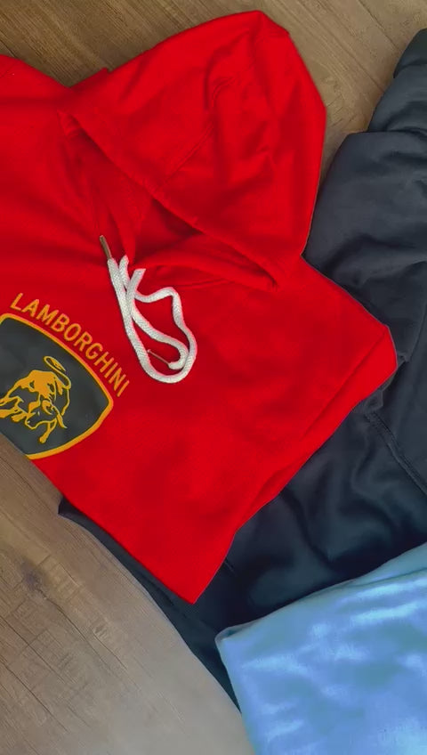 LAMBORGHINI HOODIES
