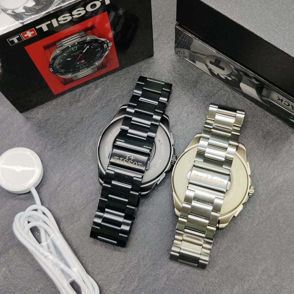 TISOTT T-TOUCH SMARTWATCH FIRST COPY