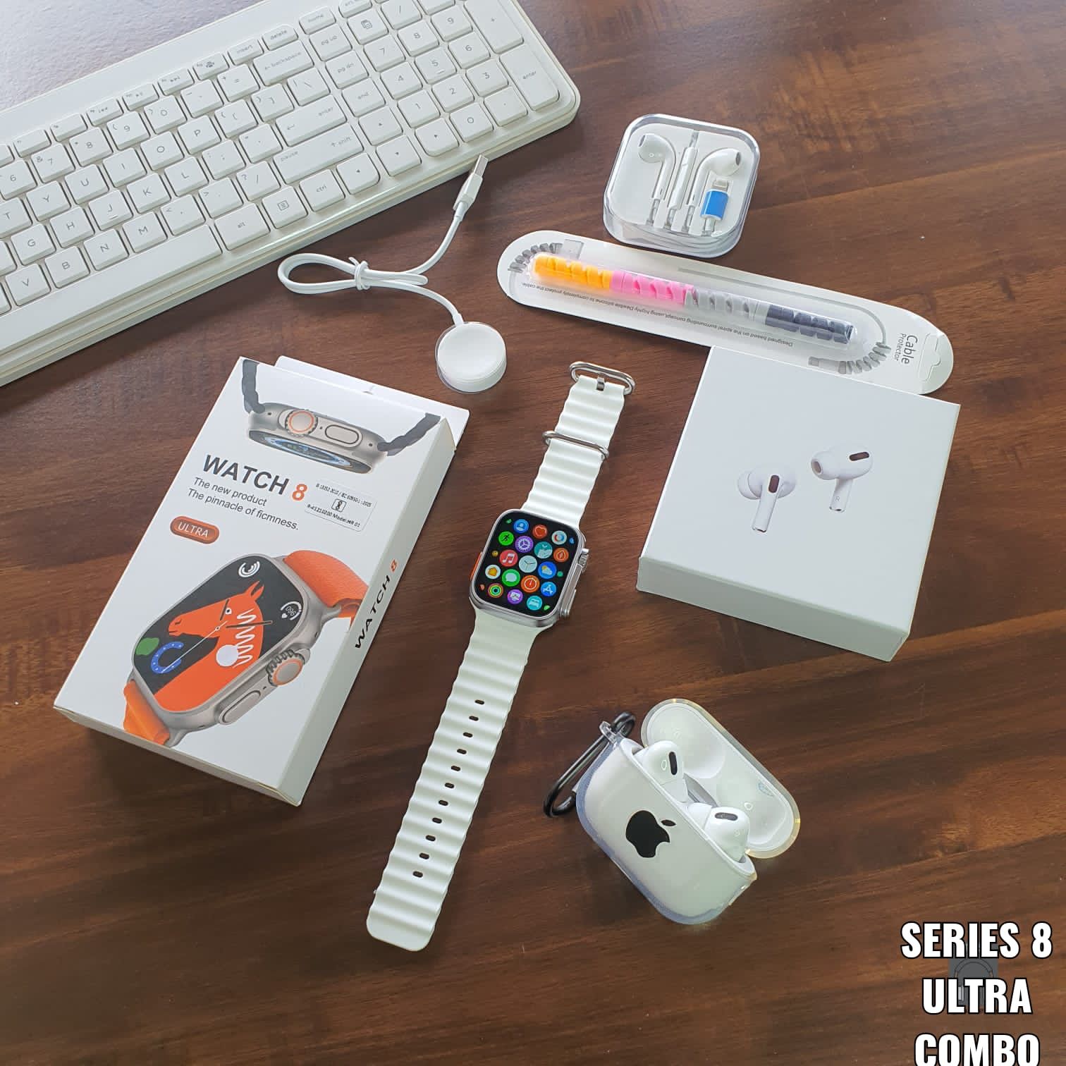 ULTRA BUDGET COMBO 45MM