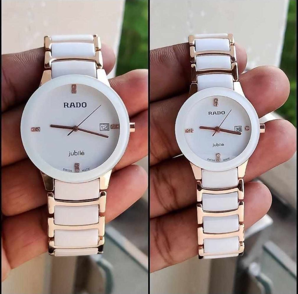 Rado Jubile Couple Watch's