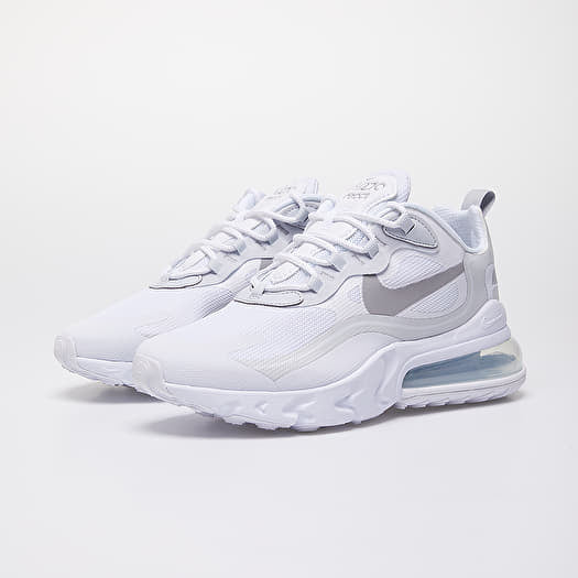Air Max 270 React SMOKE GREY Shoes
