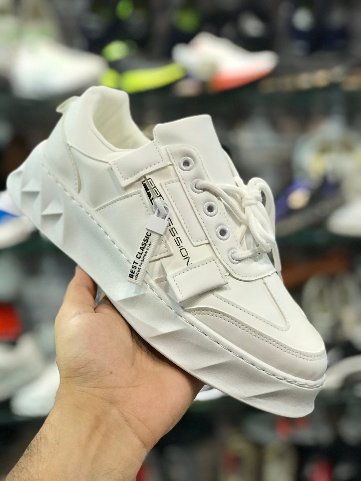 Classic Sneakers