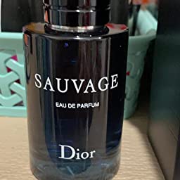 Sauvage Dior Perfume