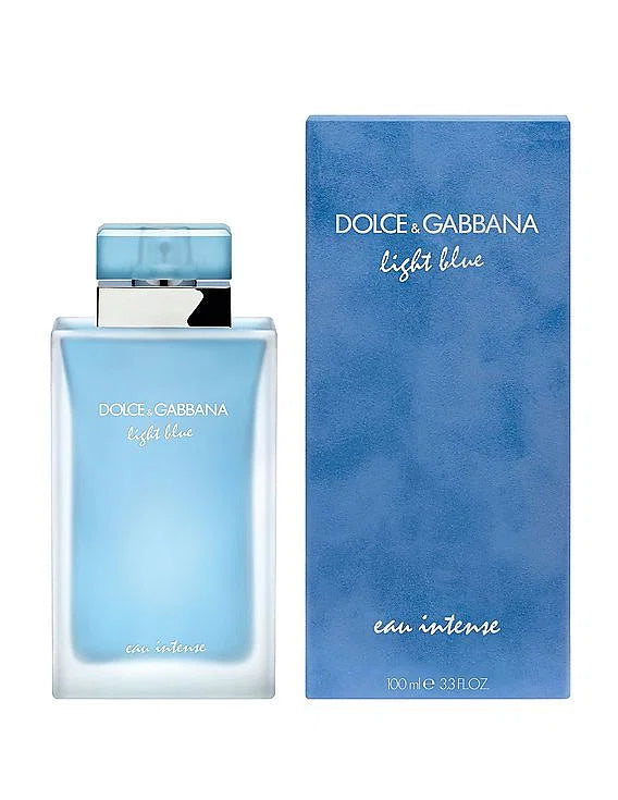 Dolce and Gabbana perfume
