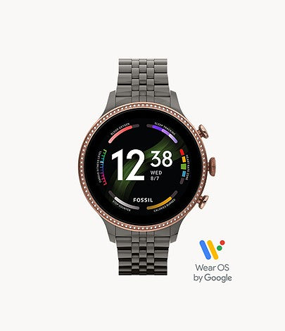 Fosil women smartwatch Gen 6