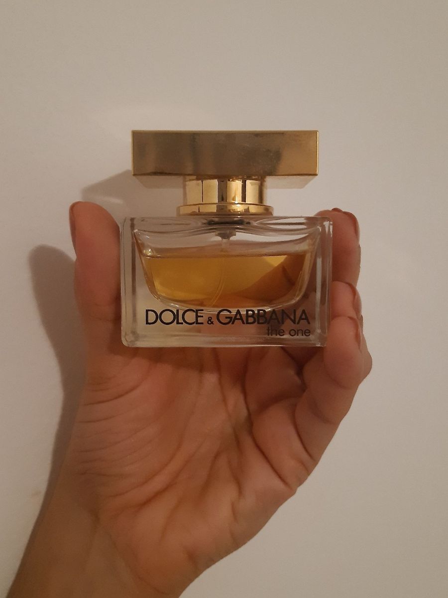 GOLD DOLCE & GABBANA