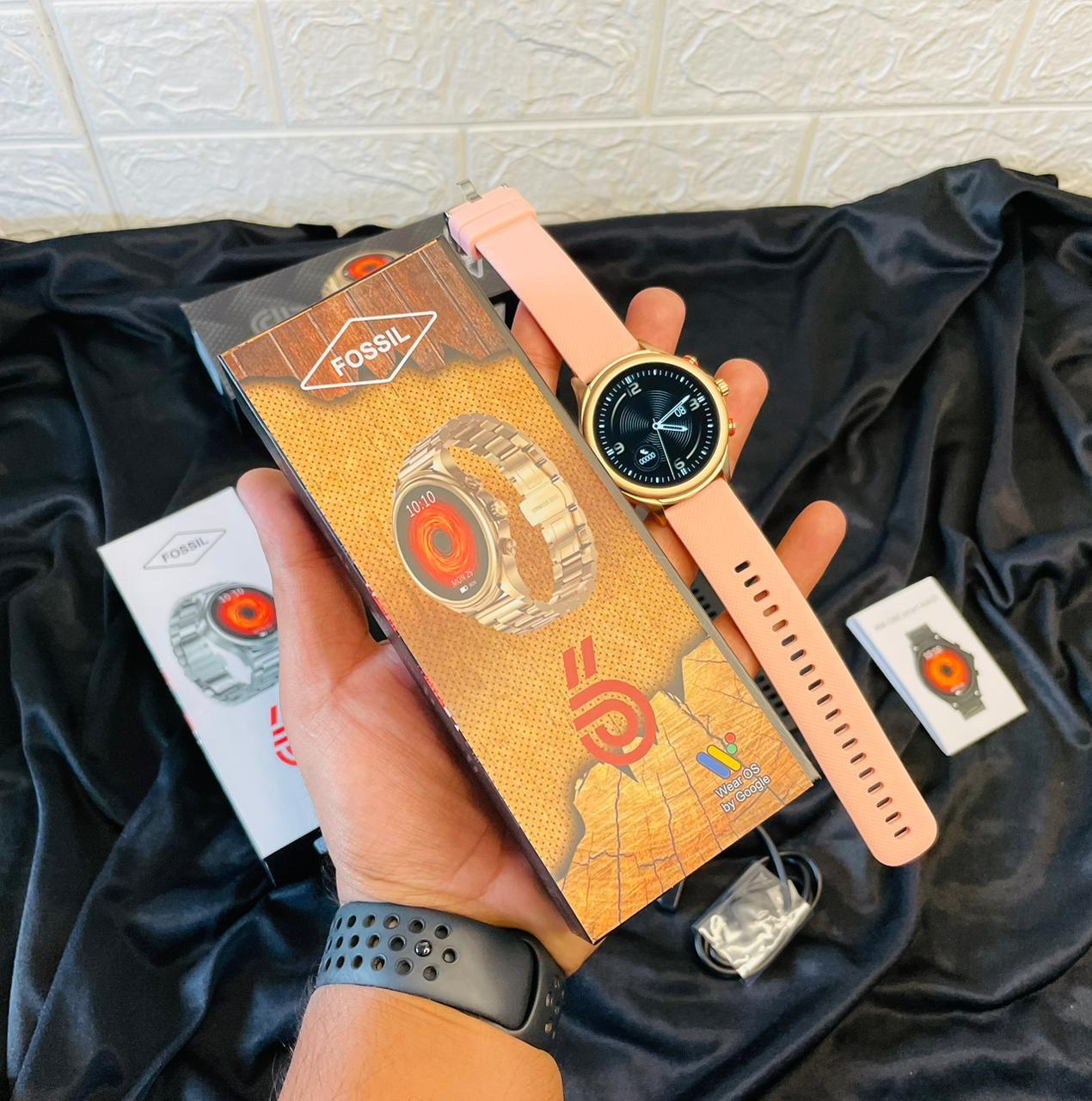 Fossil 6E Generation Smart watch