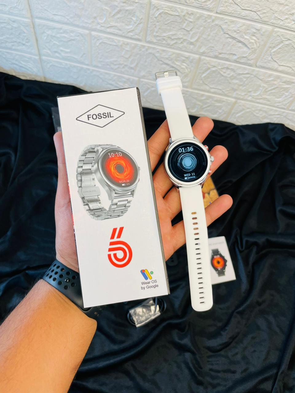 Fossil 6E Generation Smart watch