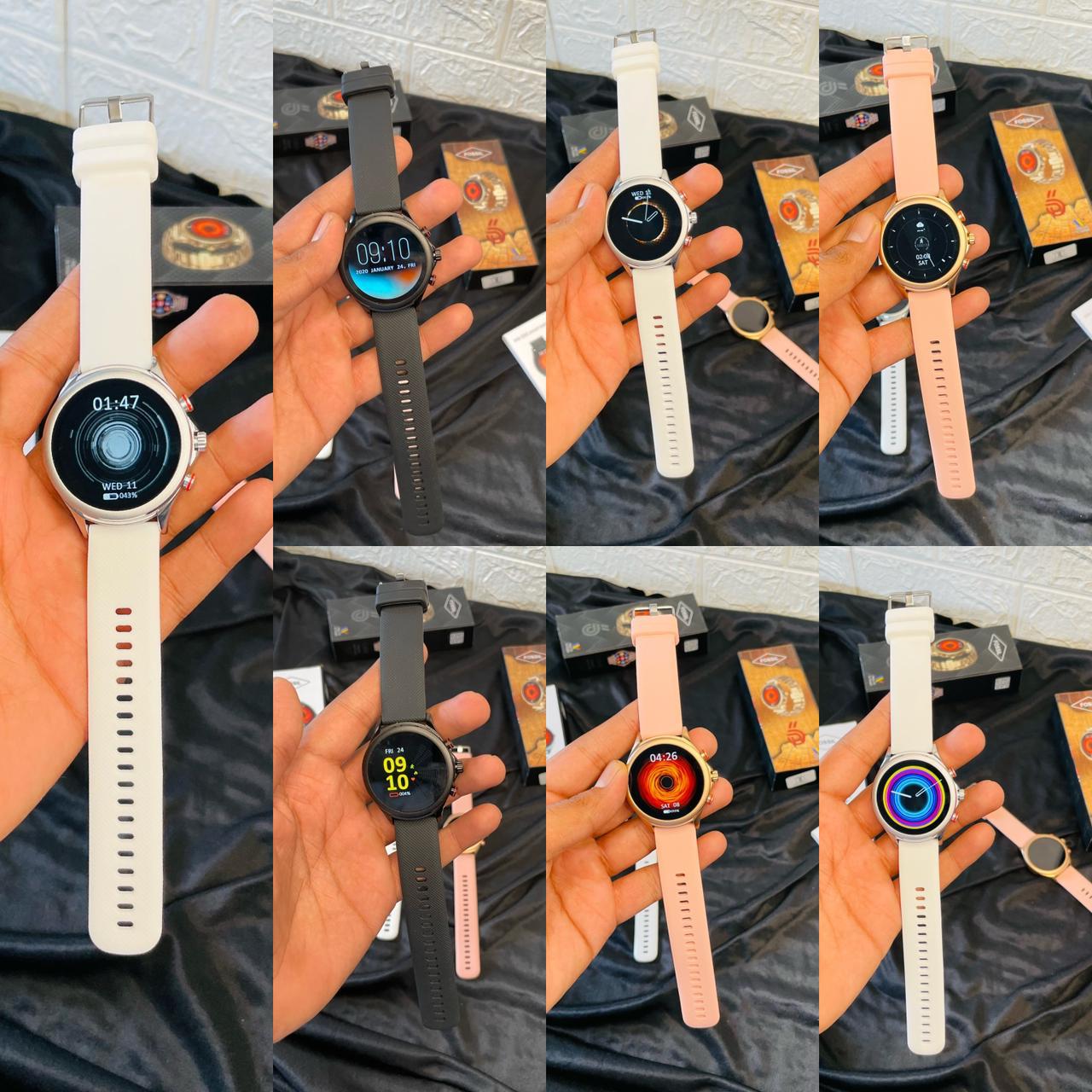 Fossil 6E Generation Smart watch