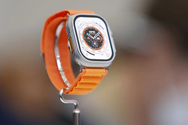 I Watch Series 8 Ultra Premium First Copy