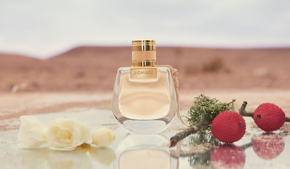 Nomade Chloe Perfume