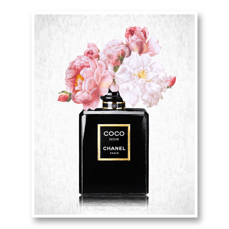 Coco Noir Chanel perfume