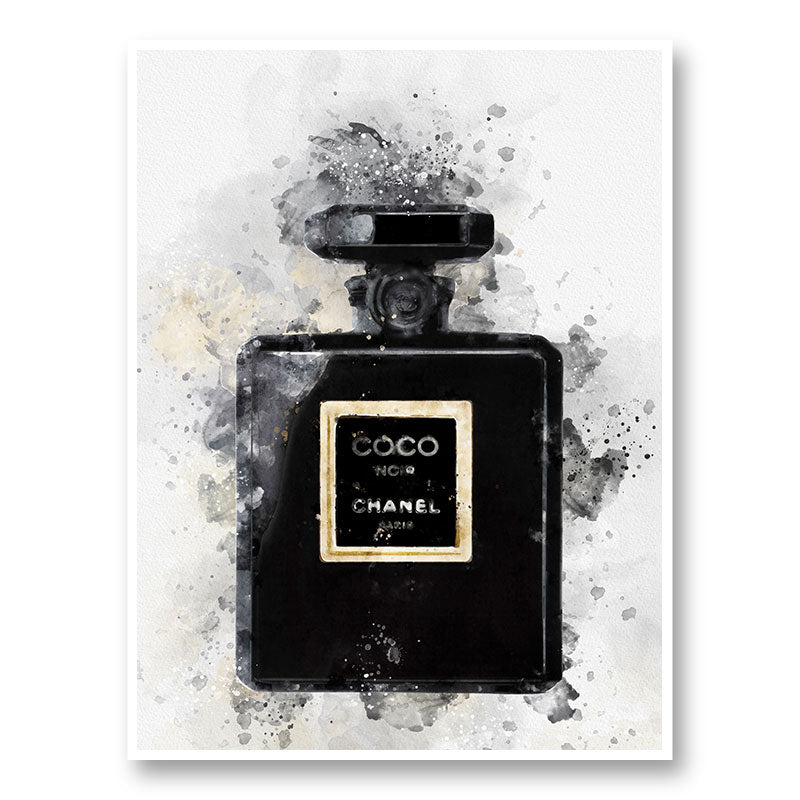 Coco Noir Chanel Perfume – - Main Image