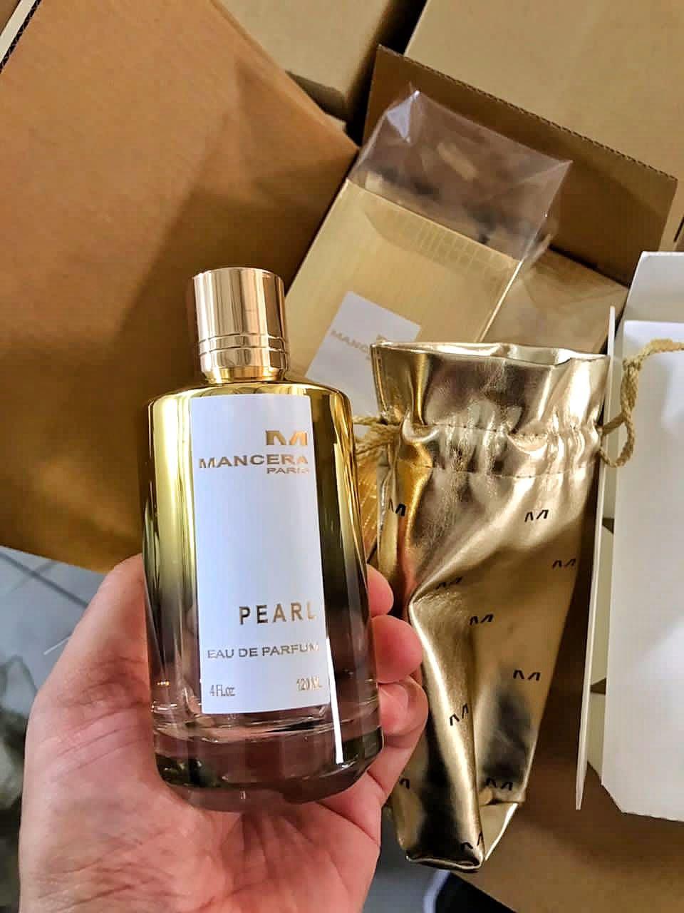 Mancera  PEARL Perfume