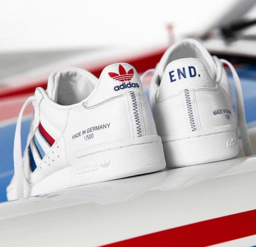 Addidas Continental”End X”