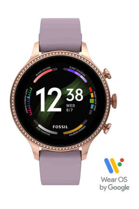 Fosil women smartwatch Gen 6