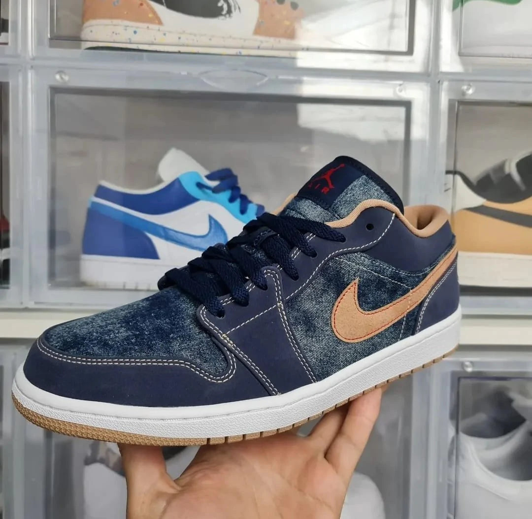 AIR JORDAN LOW DENIM