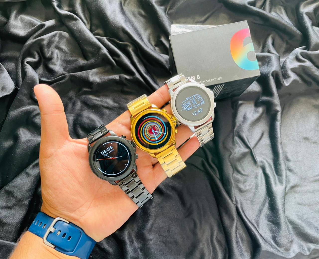 Fossil Watches Series First Copy Watch Fossil Generation Fossil