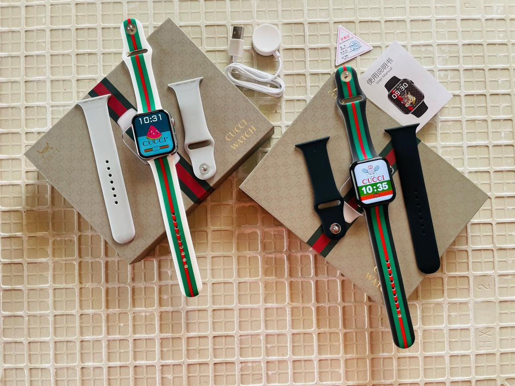 GUCI ADDITION SERIES 8