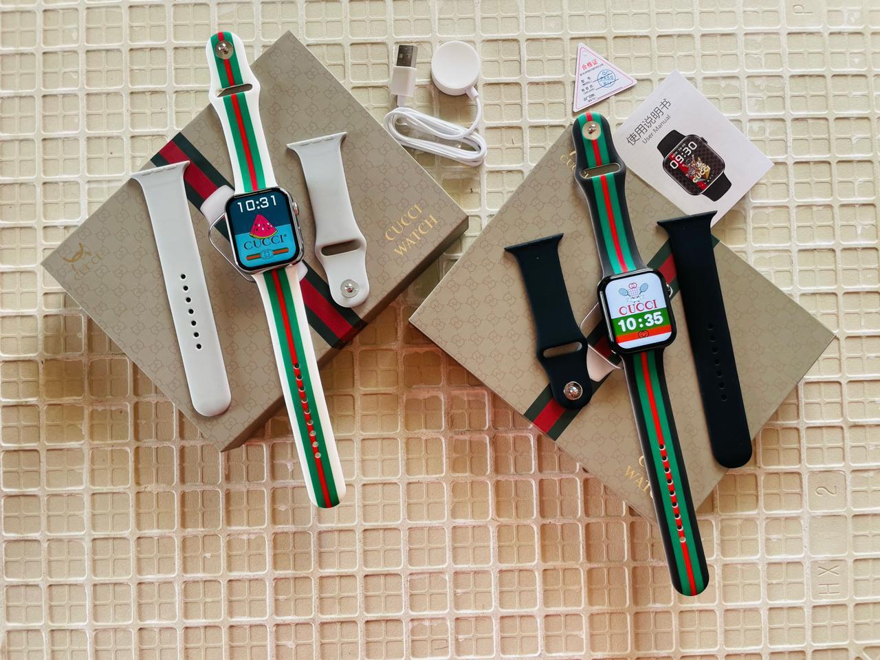 GUCI ADDITION SERIES 8
