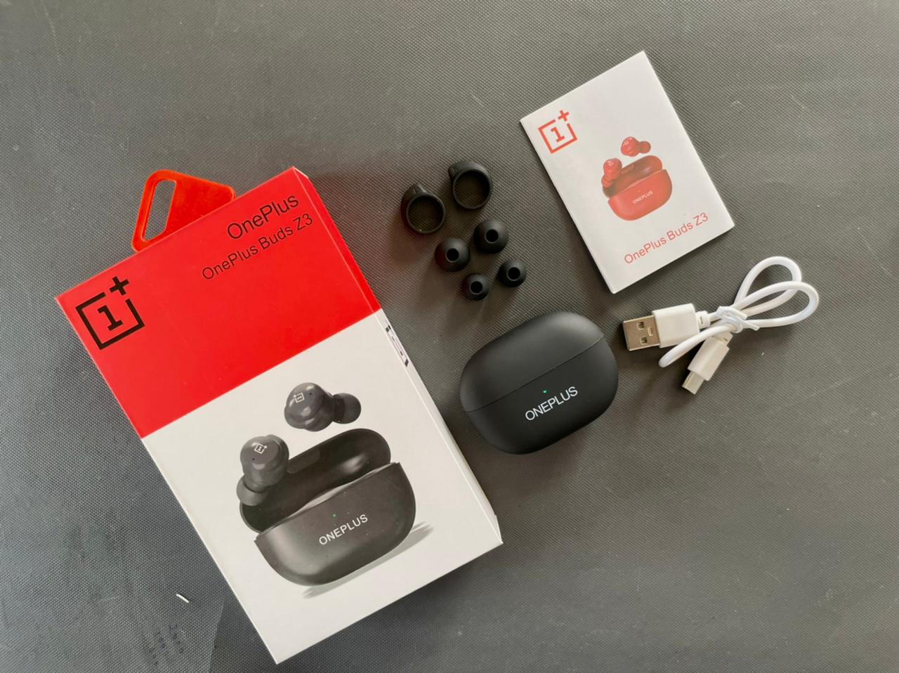 OnePlos Buds Z3 True Wireless Earbuds