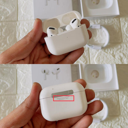 AirPods Pro + Free Shipping First Copy