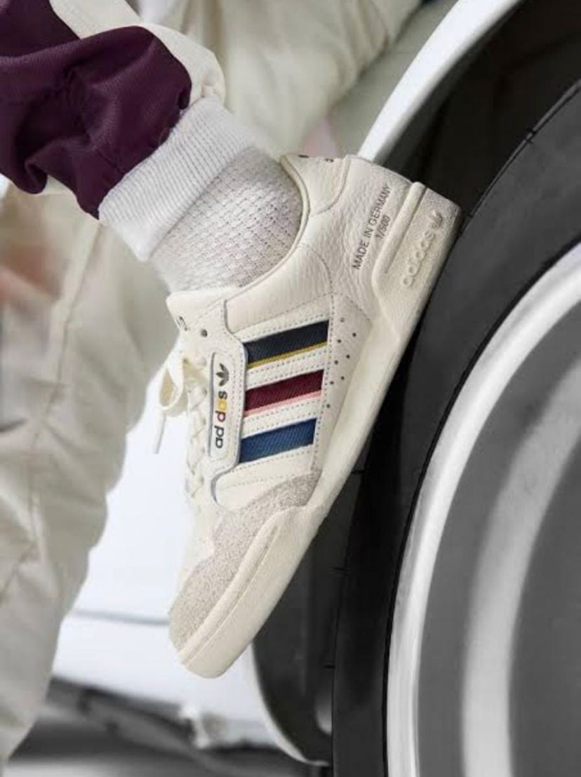 Addidas Continental”End X”