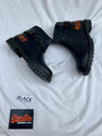 Superdry Leather Boots For Men