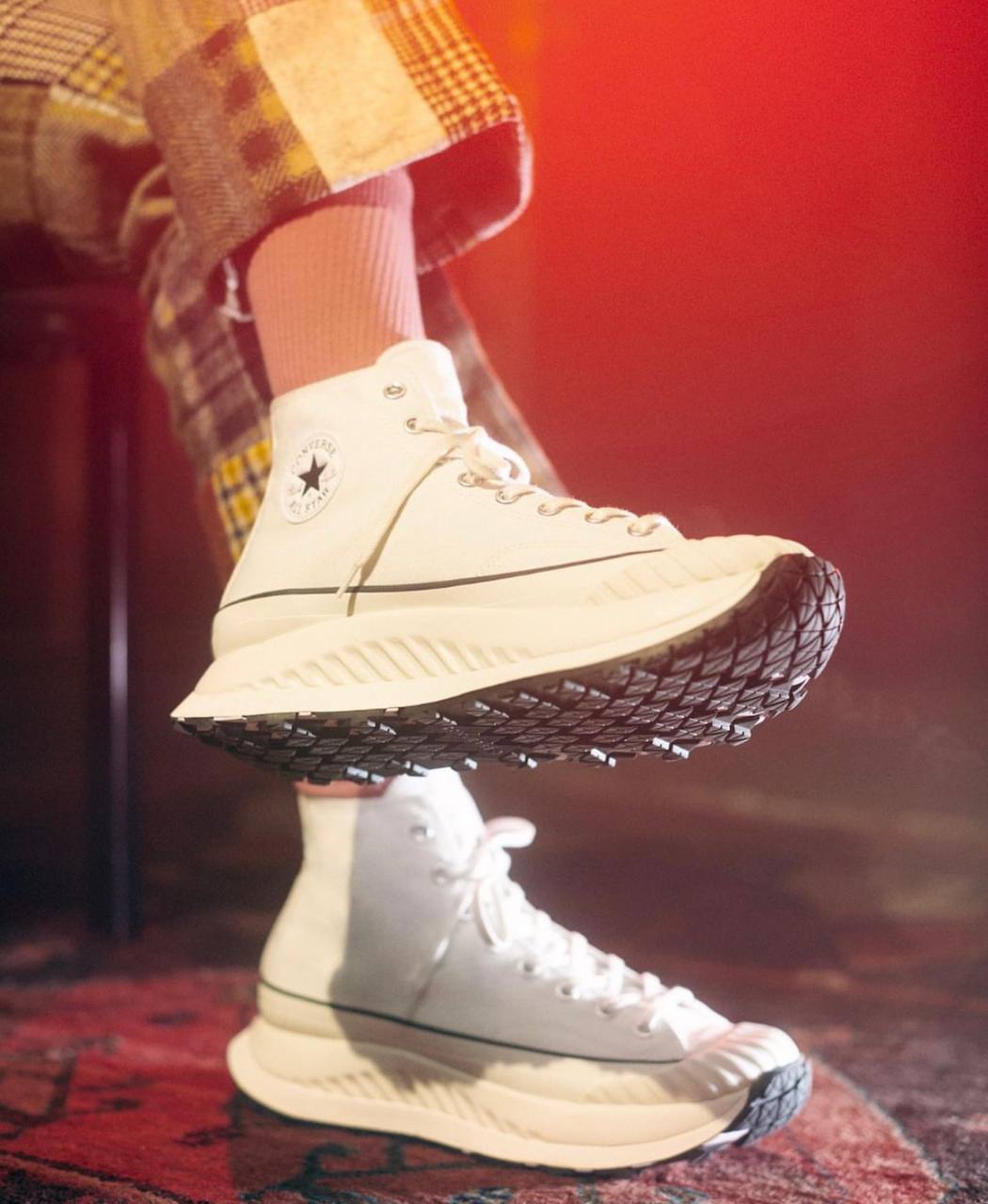 Converse Chuck 70 AT-CX hi-top Sneakers