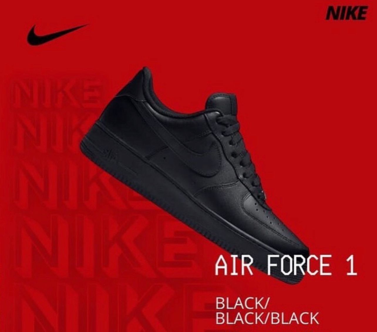Men's Air Force 1 '07 Low
