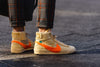 BLAZER OFF-WHITE