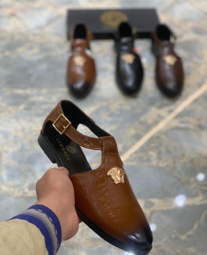 VERRSACE Pishori Sandal Slip-On