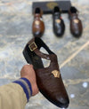 VERRSACE Pishori Sandal Slip-On