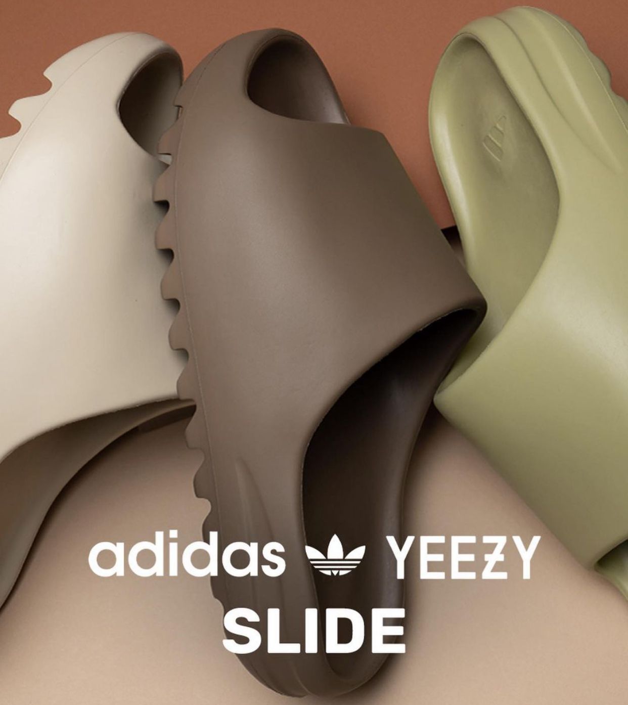 Kanye West Olive Green And Orange Yeezys Yeezy Boost 350 V2 Earth