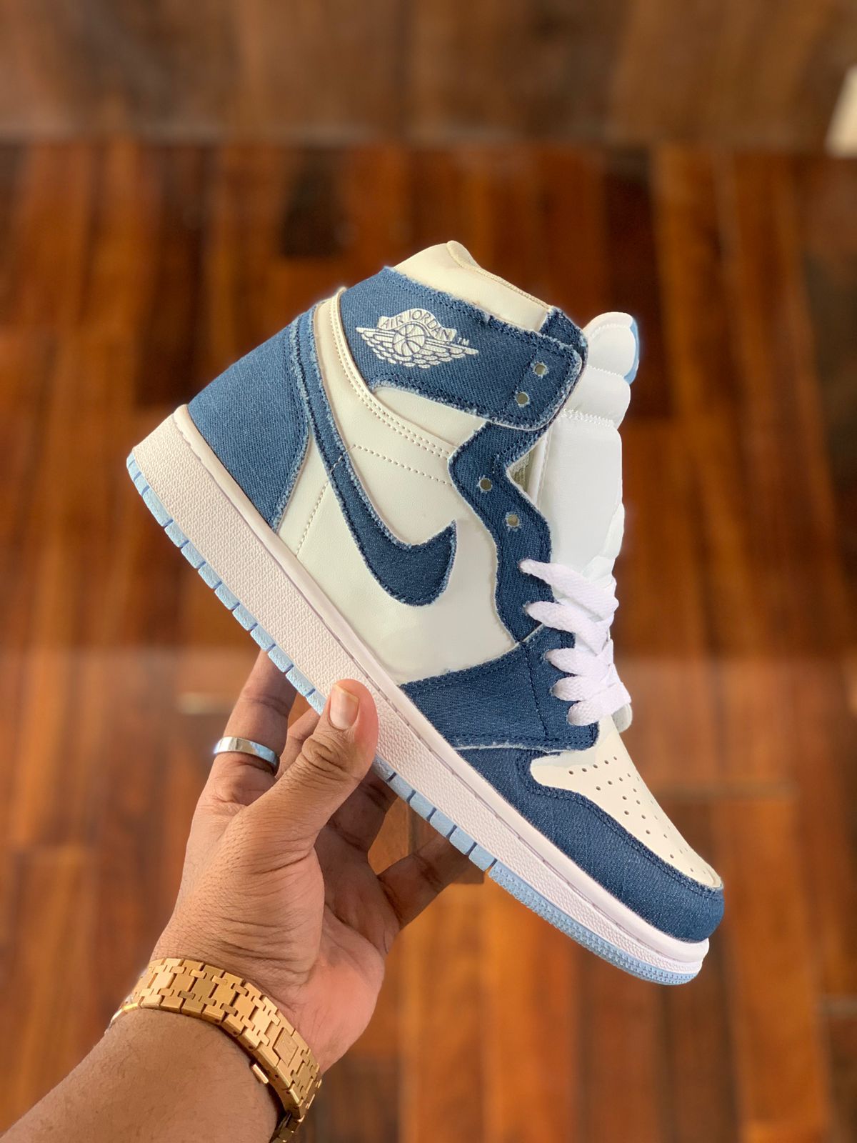 AIR JORDAN RETEO DENIM