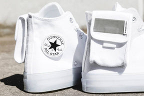 The Lay Zhang x converse chunk 70