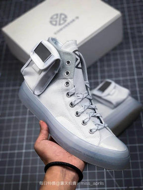 The Lay Zhang x converse chunk 70