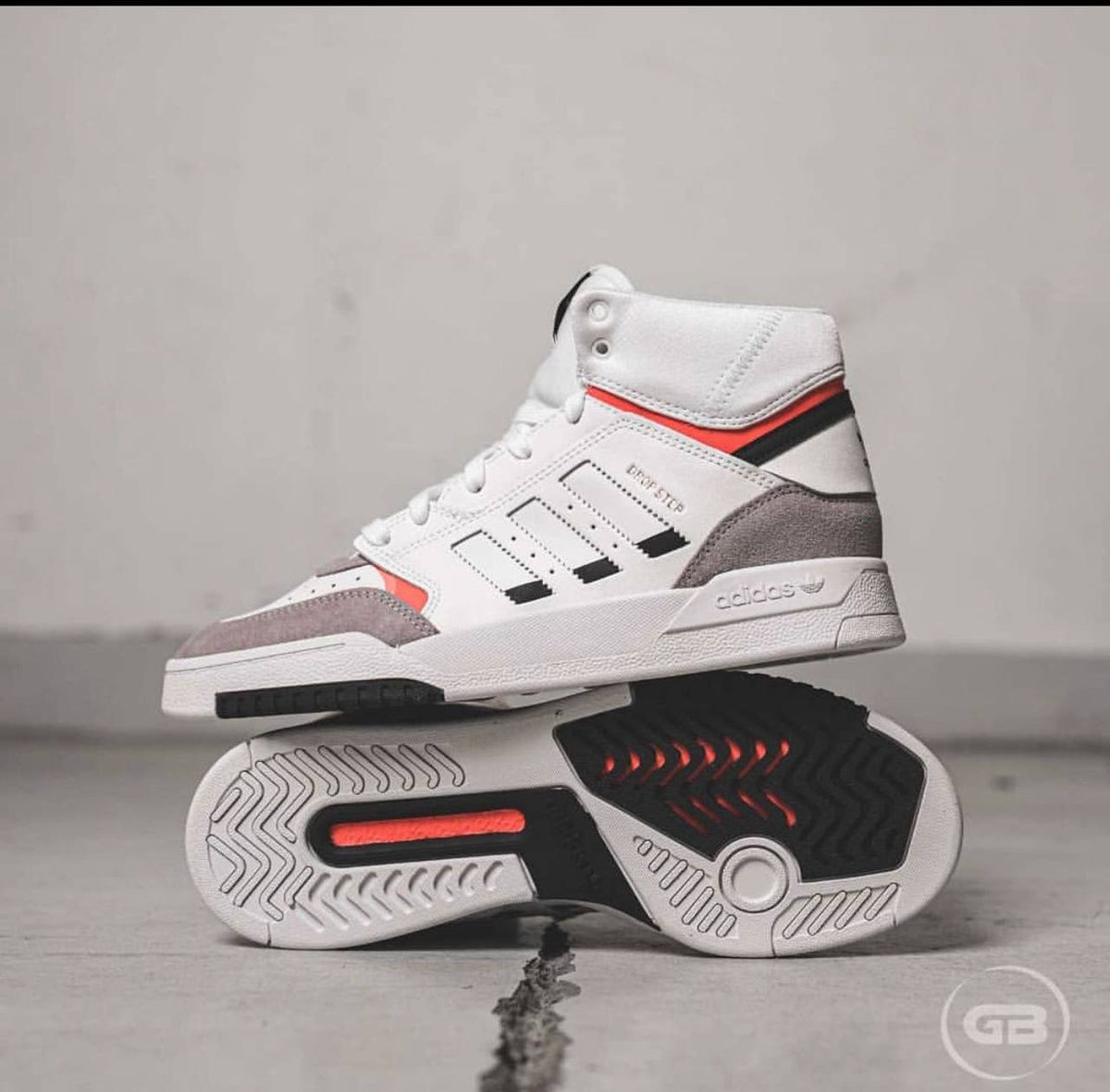 Addidass Doorstep high top sneaker