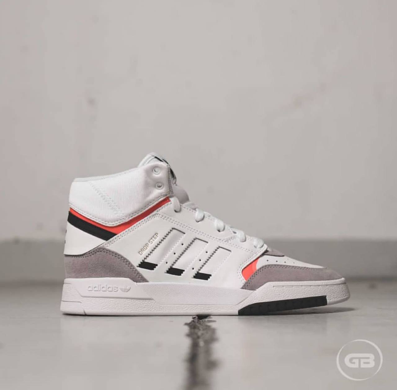 Addidass Doorstep high top sneaker